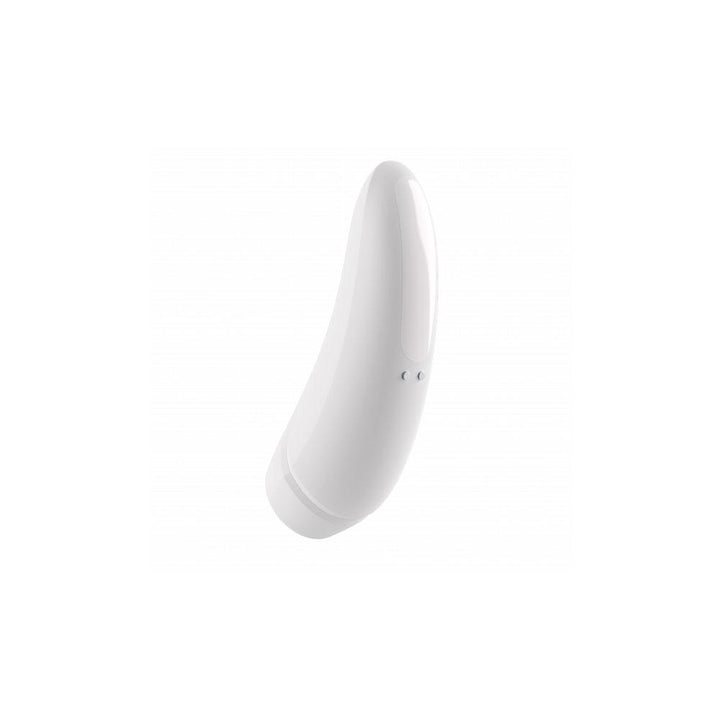 Satisfyer Curvy 1 + Plus Clitoral Stimulator - joujou.com.au