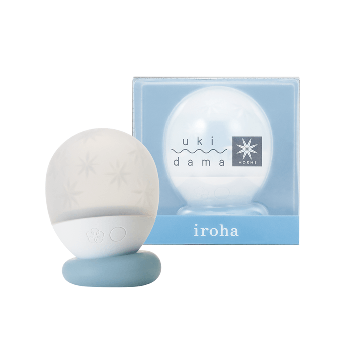 Tenga Iroha Ukidama Bath Light & Massager - joujou.com.au