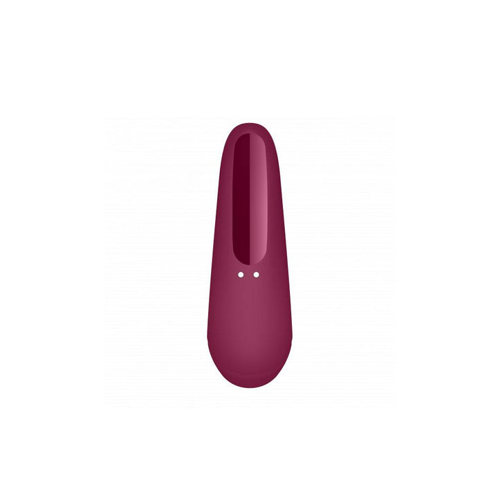 Satisfyer Curvy 1 + Plus Clitoral Stimulator - joujou.com.au