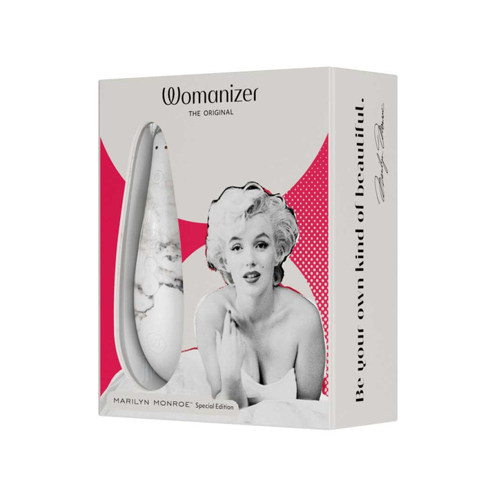 Womanizer Marylin Monroe Special Edition - joujou.com.au