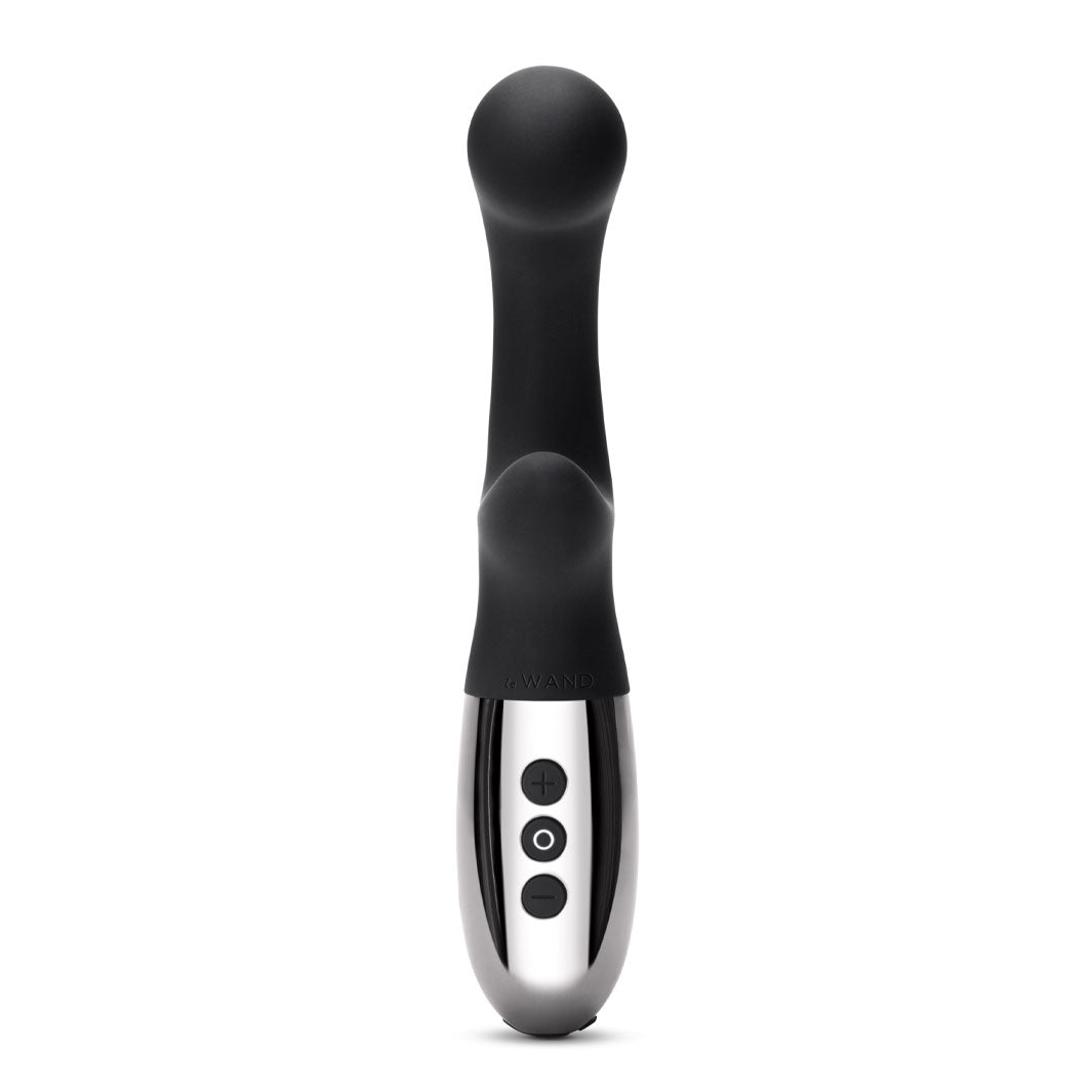 Le Wand Chrome XO G-Spot Vibrator - joujou.com.au