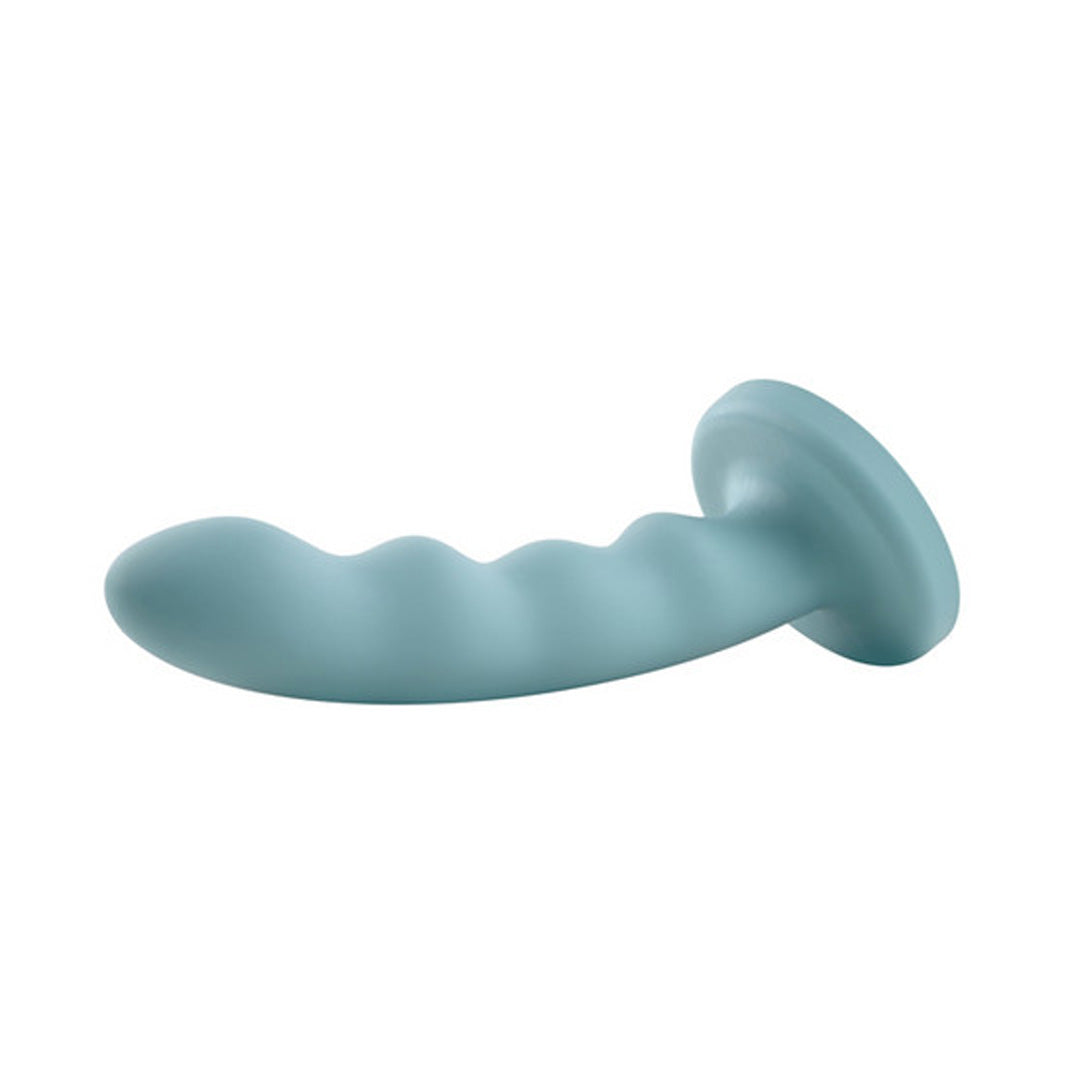 Merge Collection Silicone Dildo With Suction Base - joujou.com.au