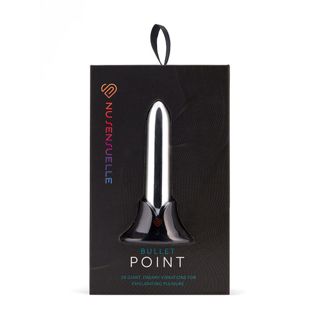 NU Sensuelle Point V2 Bullet Vibrator - joujou.com.au