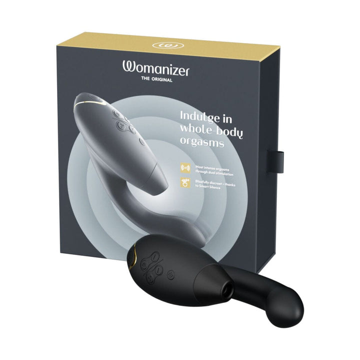 Womanizer DUO 2 - Clitoral & G-Spot Stimulator - joujou.com.au