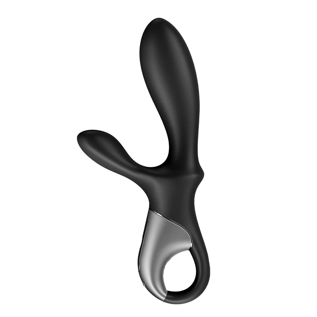 Satisfyer Heat Climax+ Anal Massager - joujou.com.au