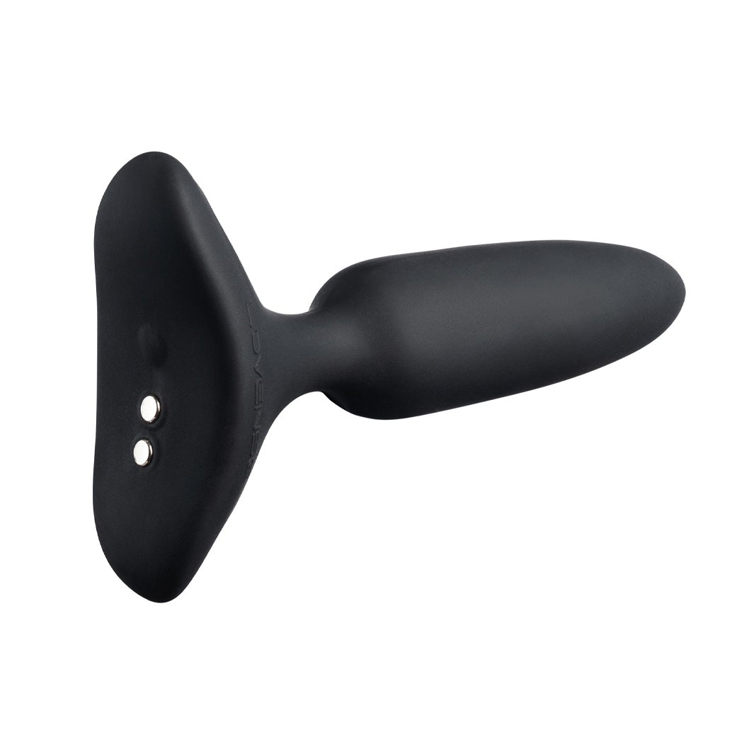 Lovense HUSH 2 Vibrating Butt Plug - joujou.com.au