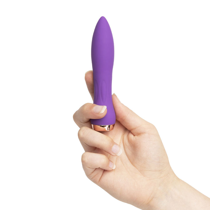 Nu Sensuelle 60SX Amp Powerful Silicone Bullet - joujou.com.au