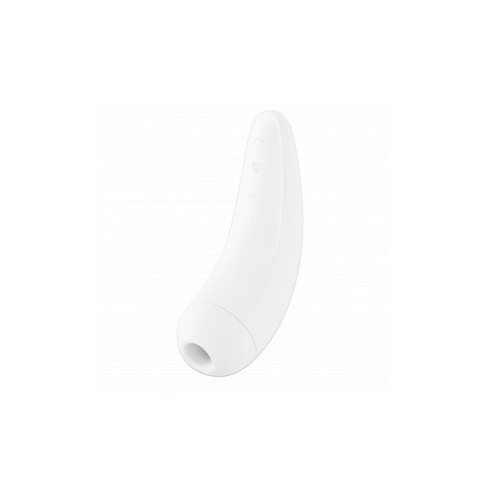 Satisfyer Curvy 2 + Plus Clitoral Stimulator - joujou.com.au