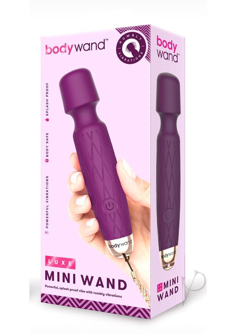 Bodywand Luxe Mini USB Wand