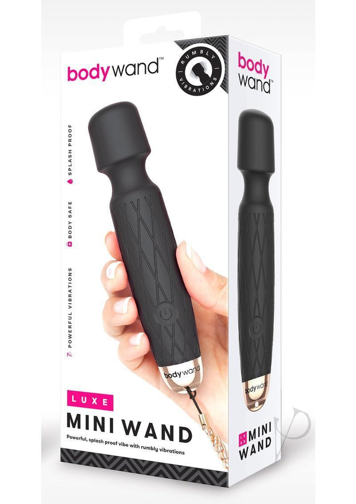 Bodywand Luxe Mini USB Wand