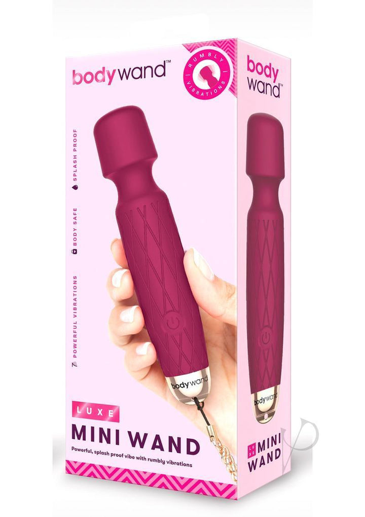 Bodywand Luxe Mini USB Wand