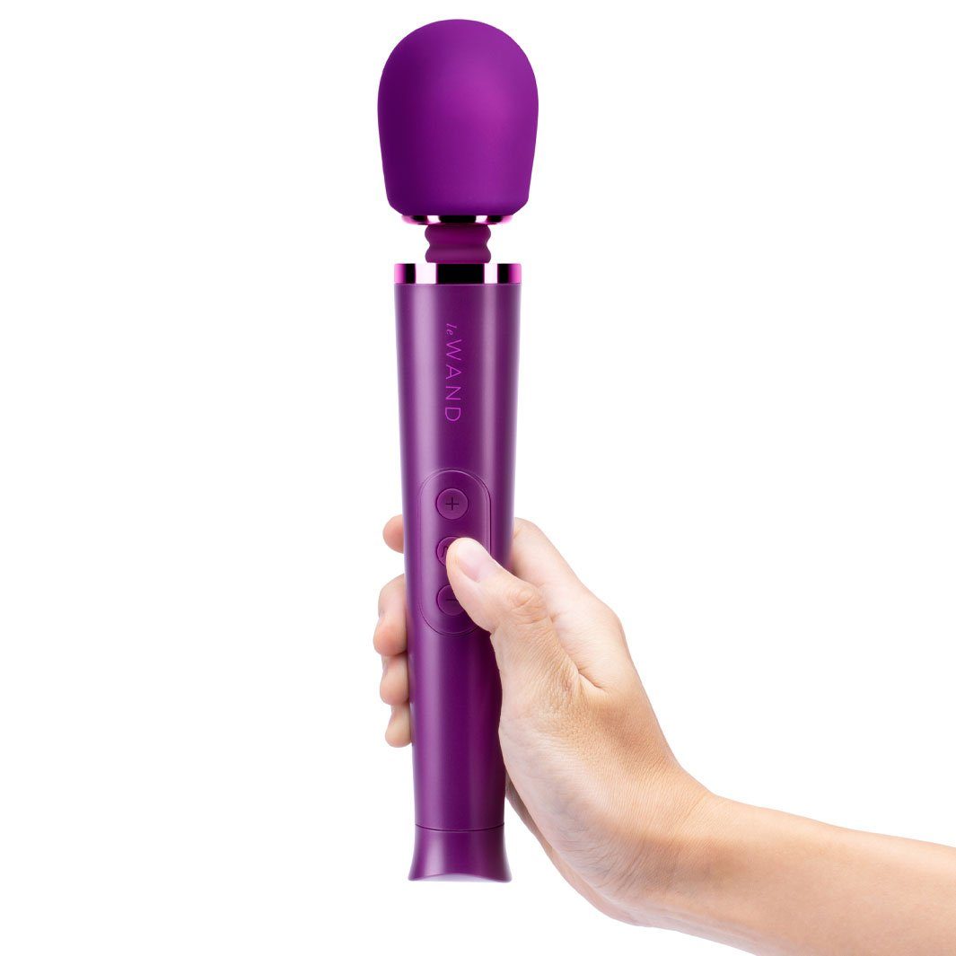 Le Wand Petite Rechargeable Massager - joujou.com.au