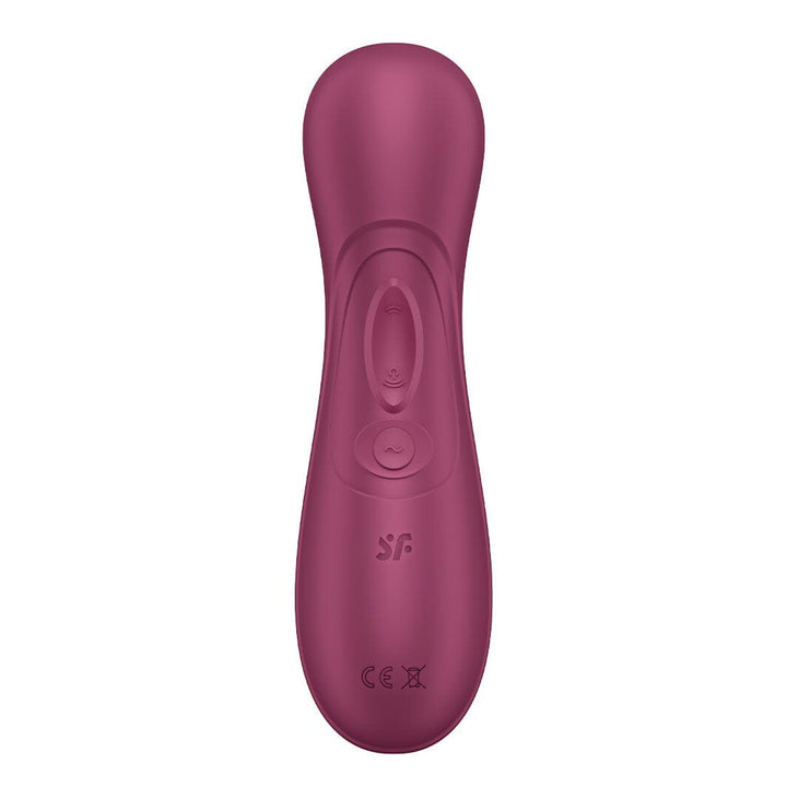 Satisfyer Pro 2 Gen 3 Clitoral Stimulator with App Control - joujou.com.au