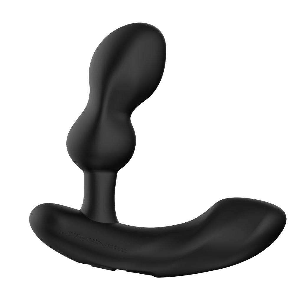 NEW Lovense Edge 2 Adjustable Male Prostate Vibrator - joujou.com.au