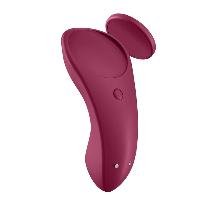 Satisfyer Sexy Secret Wearable Panty Vibrator - joujou.com.au