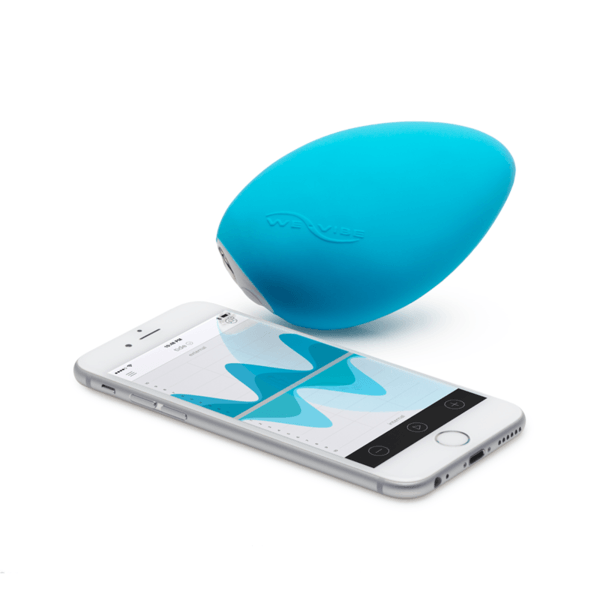 New WeVibe Wish Intimate Massager - joujou.com.au