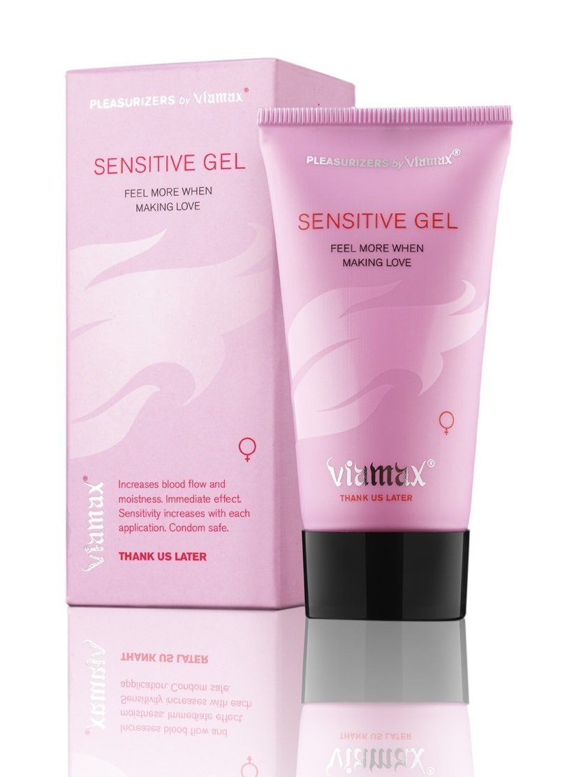 Sensitive Gel For Women 50ml - joujou.com.au