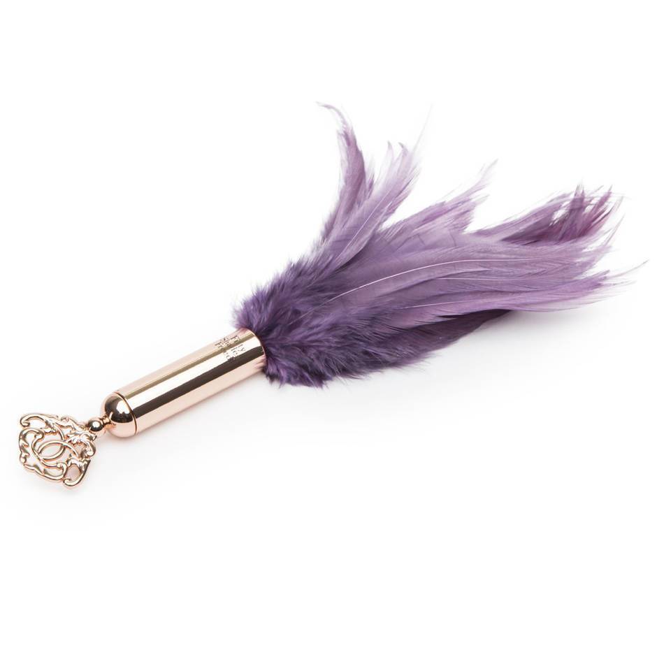 FIFTY SHADES FREED CHERISHED COLLECTION FEATHER TICKLER - joujou.com.au