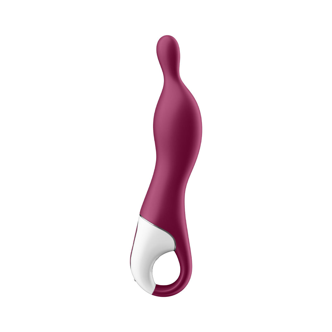 Satisfyer A-Mazing A-Spot Vibrator - joujou.com.au