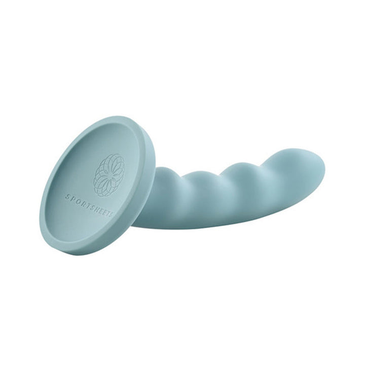 Merge Collection Silicone Dildo With Suction Base - joujou.com.au