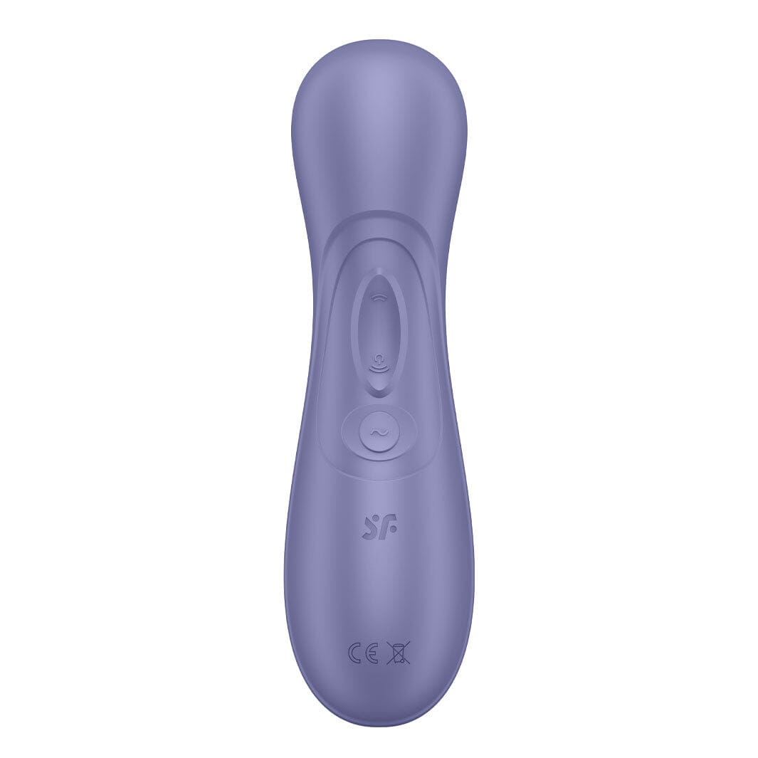 Satisfyer Pro 2 Gen 3 Clitoral Stimulator with App Control - joujou.com.au