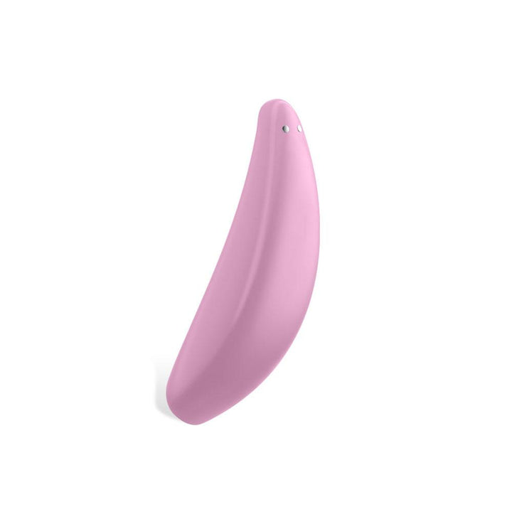 Satisfyer Curvy 3 + Plus Clitoral Stimulator - joujou.com.au