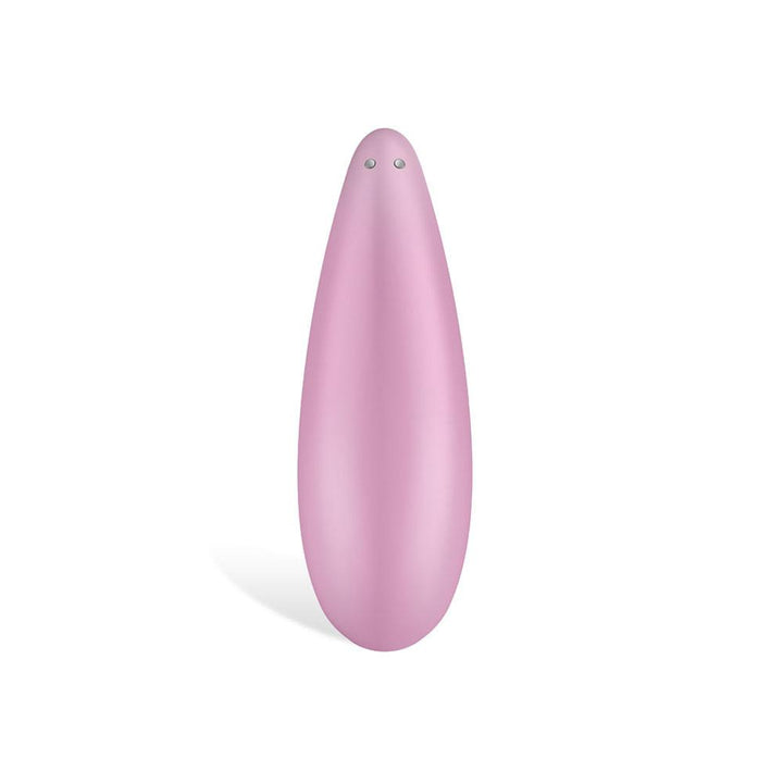 Satisfyer Curvy 3 + Plus Clitoral Stimulator - joujou.com.au