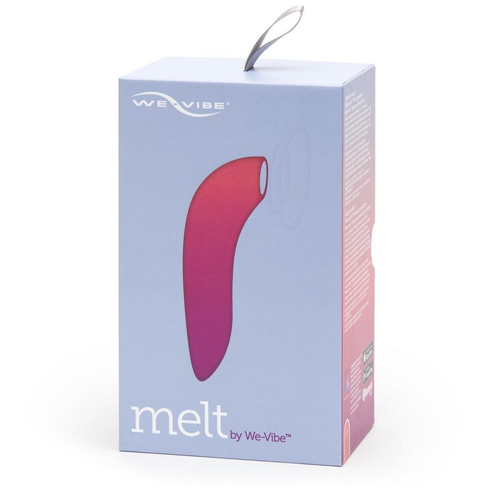 WeVibe Melt Clitoral Stimulator - joujou.com.au