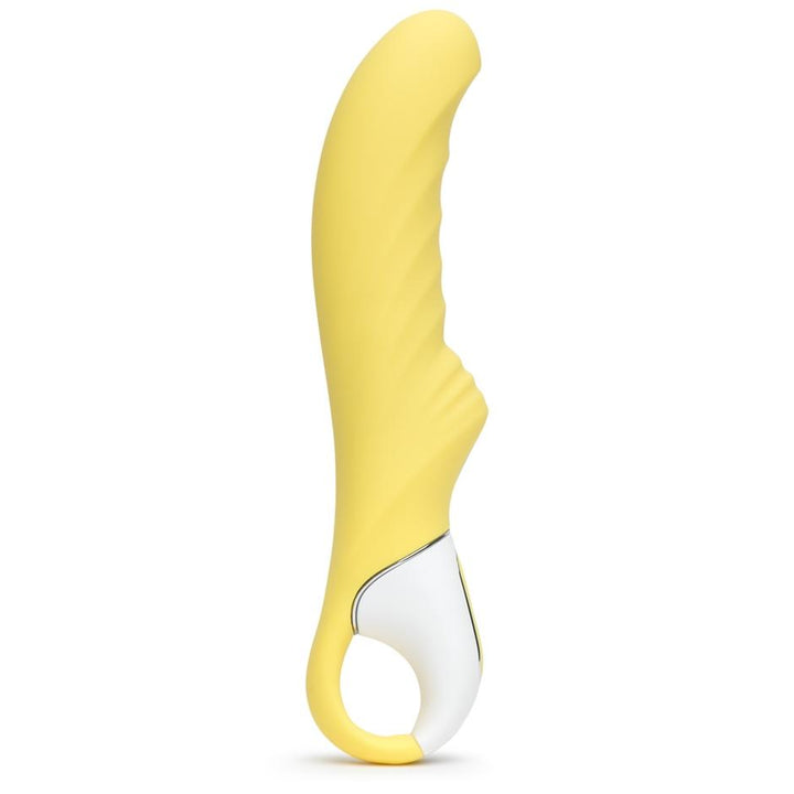 Satisfyer Yummy Sunshine G-Spot Vibrator - joujou.com.au