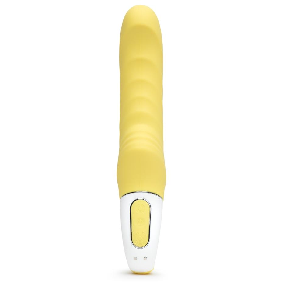 Satisfyer Yummy Sunshine G-Spot Vibrator - joujou.com.au