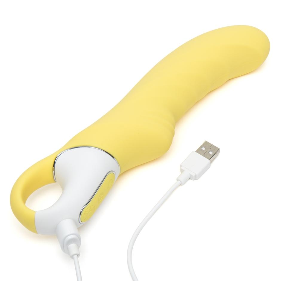 Satisfyer Yummy Sunshine G-Spot Vibrator - joujou.com.au