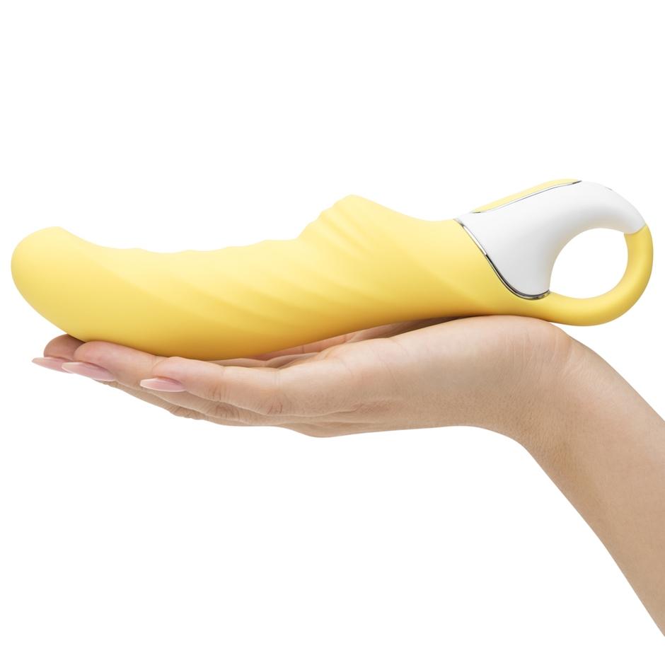 Satisfyer Yummy Sunshine G-Spot Vibrator - joujou.com.au