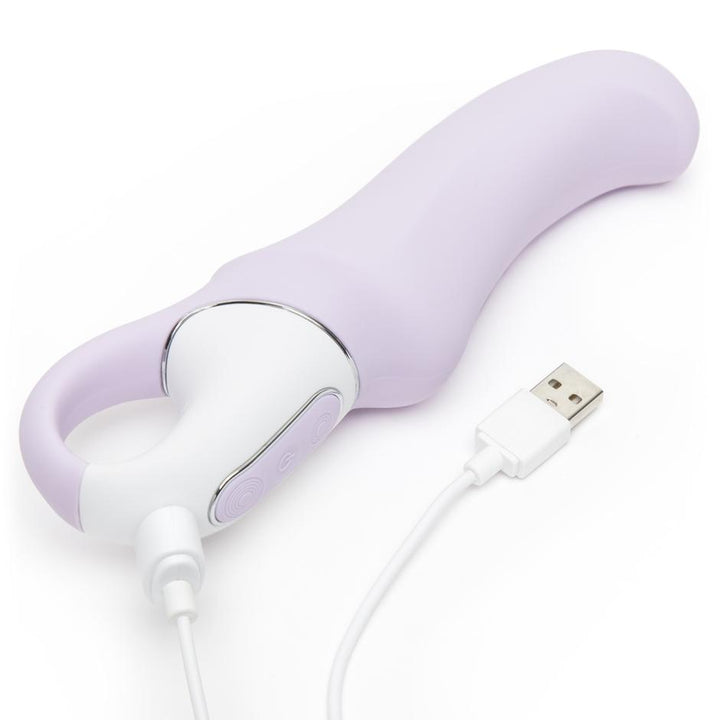 Satisfyer Charming Smile G-Spot Vibrator - joujou.com.au