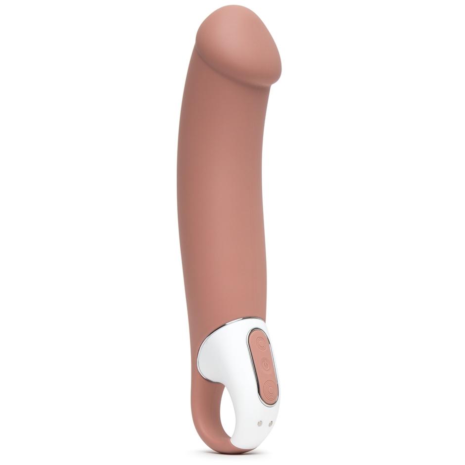 Satisfyer Vibes Master Realistic Vibrator - joujou.com.au