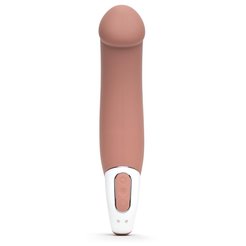 Satisfyer Vibes Master Realistic Vibrator - joujou.com.au