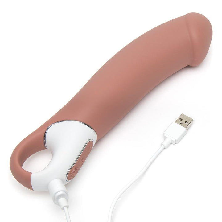 Satisfyer Vibes Master Realistic Vibrator - joujou.com.au