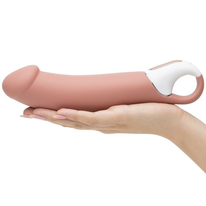 Satisfyer Vibes Master Realistic Vibrator - joujou.com.au