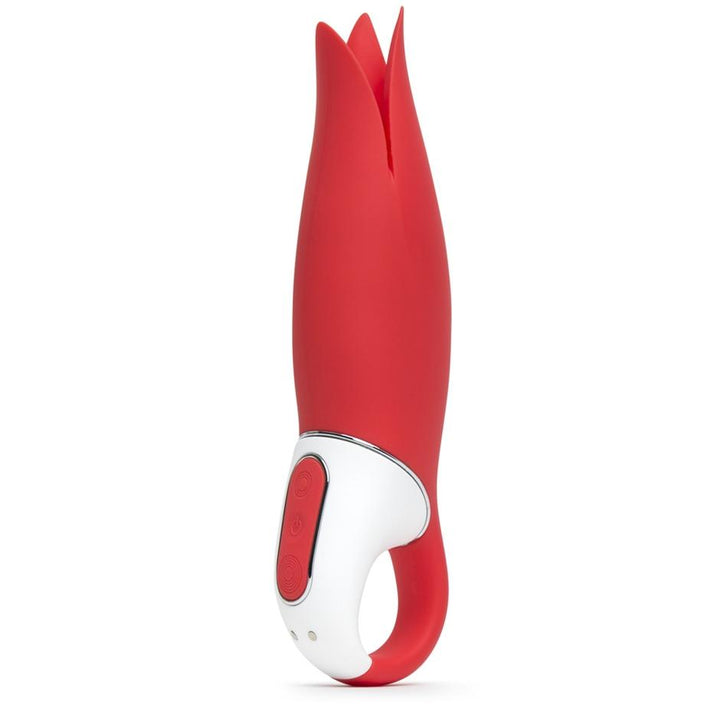 Satisfyer Power Flower Clitoral Vibrator - joujou.com.au