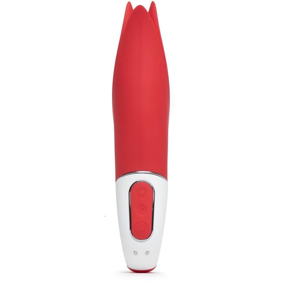 Satisfyer Power Flower Clitoral Vibrator - joujou.com.au