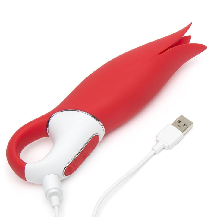 Satisfyer Power Flower Clitoral Vibrator - joujou.com.au