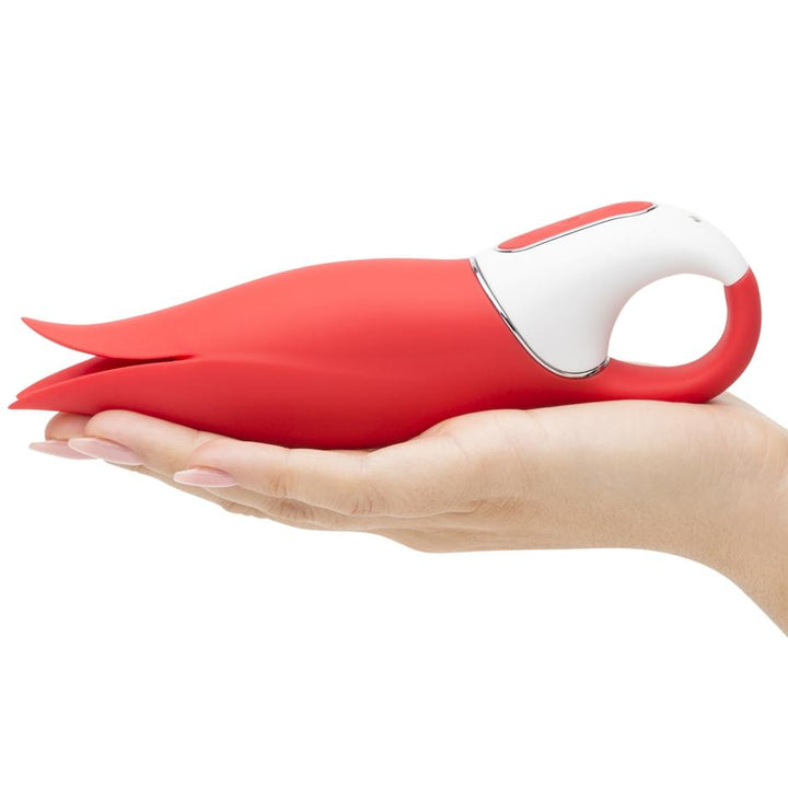 Satisfyer Power Flower Clitoral Vibrator - joujou.com.au