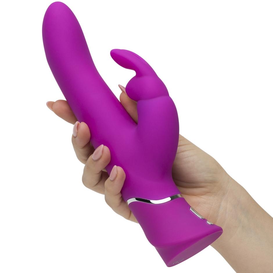 Happy Rabbit Curve Power Motion Rabbit Vibrator