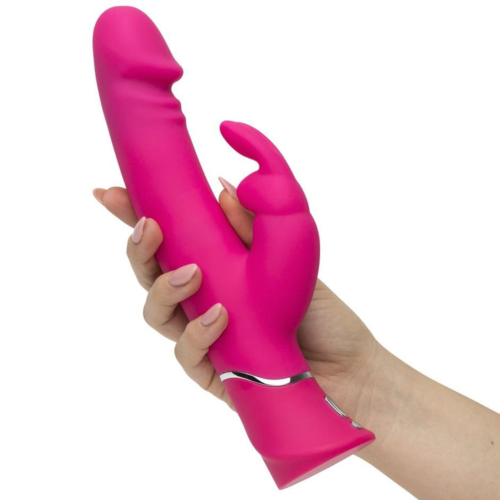 Happy Rabbit Realistic Dual Density Rabbit Vibrator