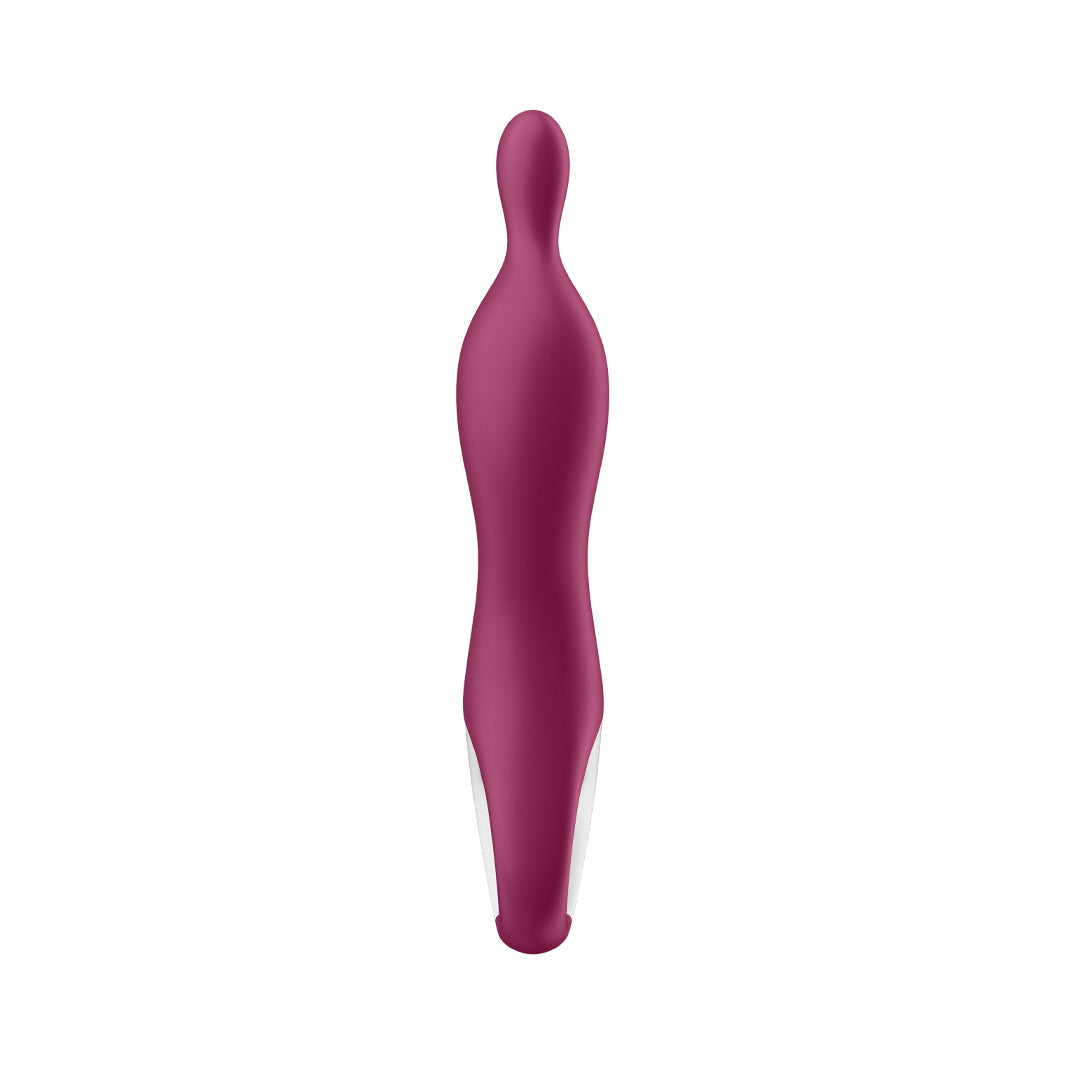 Satisfyer A-Mazing A-Spot Vibrator - joujou.com.au