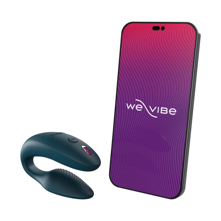 New WeVibe SYNC 2 Couples Vibrator - joujou.com.au