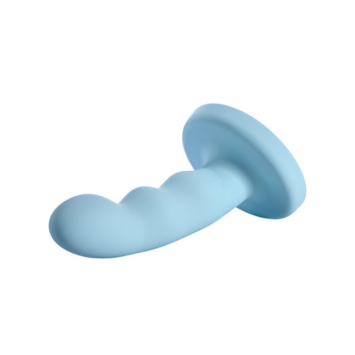 Merge Collection Silicone Dildo With Suction Base - joujou.com.au