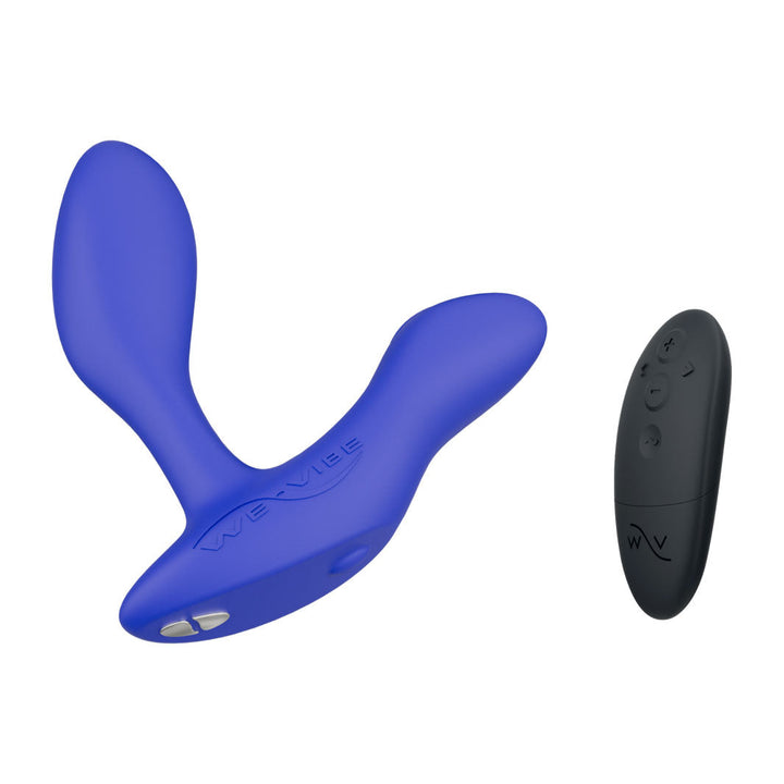 WeVibe Vector+ Vibrating Prostate Massager - joujou.com.au