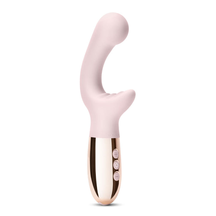 Le Wand Chrome XO G-Spot Vibrator - joujou.com.au