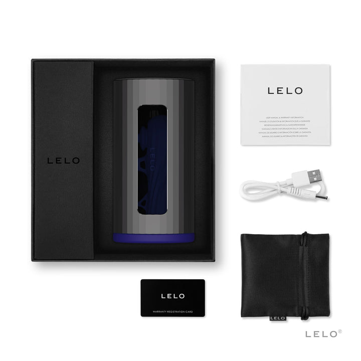 LELO F1S V2 SenSonic Masturbator - joujou.com.au