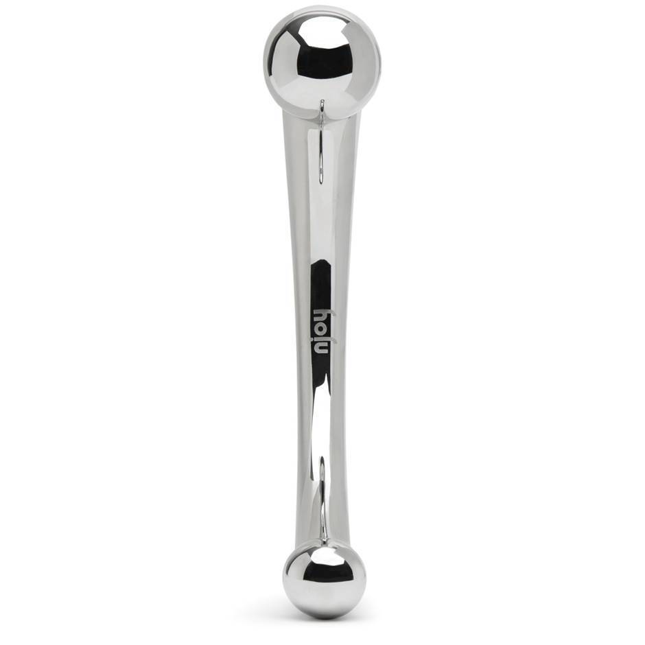 Njoy Pure Wand - Stainless Steel Dildo - JOUJOU